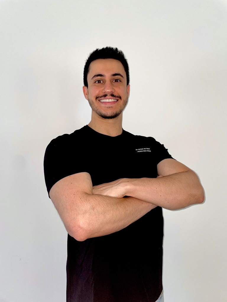 Natan Hoffmann — Senior Closer SaaS B2B